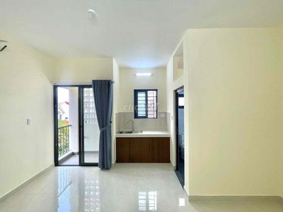 CĂN HỘ - BAN CÔNG - Full NỘI THẤT - NGAY CHỢ BÀ CHIỂU