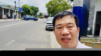 Đất đẹp 100m2, full thổ cư trục chính Việt Sing, An Phú, Hồ Chí Minh.