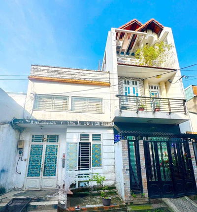 Nhà 5x17,3 hẻm 6m LÊ ĐÌNH CẨN