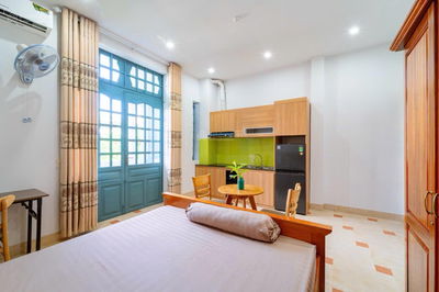 Toà Căn Hộ 4 Tầng Khu Phố VIP -DoanhThu 50-60/Tháng Tài Sản Dòng Tiền: DTSD 380m. Giá 12,xT