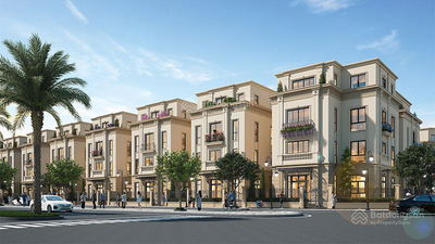 Chính Chủ Cần Bán Căn Liền kề Siêu Vip TĐ7 85m2 Tại Phân Khu Thịnh Vượng Vinhomes Global Gate