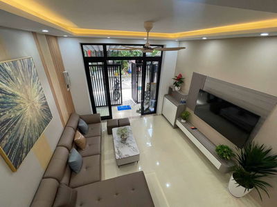 ☘️☘️BÁN NHÀ 3 TẦNG ĐẸP KIÊN CỐ KDC AN HẢI BẮC, SÁT SÔNG HÀN