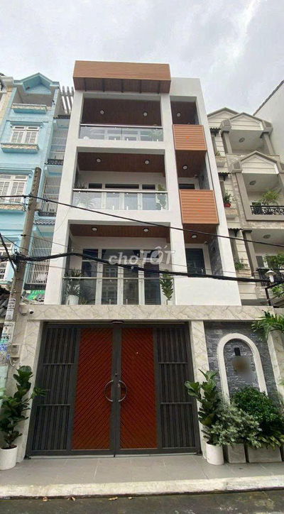 🏡 CHO THUÊ NHÀ MT NGUYỄN TRỌNG TUYỂN_4x20m_TRỆT 3 LẦU MỚI TINH.