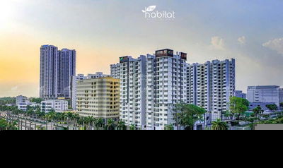 Giỏ hàng các căn hoa hậu dự án The Habitat chỉ cần thanh toán 30% nhận nhà ngay