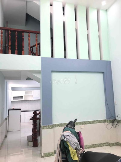NHÀ MỚI 4*15m 1,5LẦU 3PN 3WC NGUYỄN VĂN KHỐI