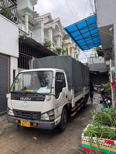 Bán nhà hẻm xe hơi gần chợ bà điểm hóc môn DT   ngang 5 dài 17 2 lầu