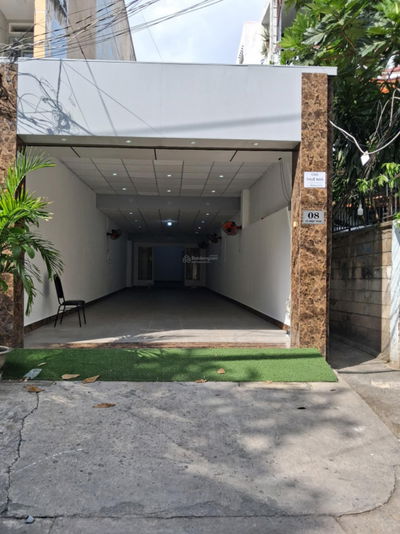 Cho thuê nhà mặt tiền ở Bình Thạnh TPHCM