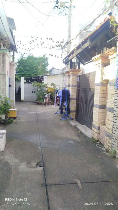 🌿 Nhà KDC, 66M2 (6pn), shr, hxh chỉ 4.299 tỷ