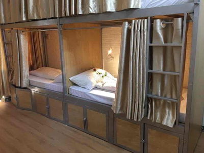 🔥 PHÒNG KTX CAO CẤP – FULL TIỆN NGHI CHO NGƯỜI ĐI LÀM