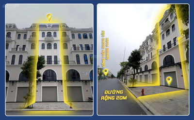 CK thêm 5%, thị trường có duy nhất 01 căn hoa hậu shophouse 2 mặt tiền - 91m2, siêu rẻ 15,99 tỷ