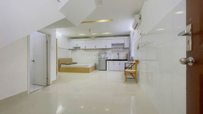 Bình thạnh cho thuê phòng tầng trệt 35m2 gần chợ bà chiểu, bv ung bướu