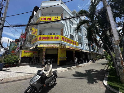 Bán nhà mặt tiền Cao Lỗ