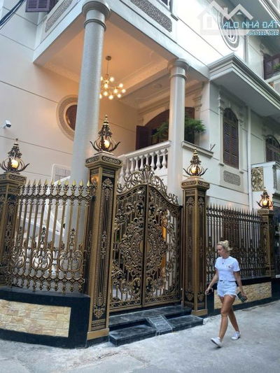 XUÂN DIỆU – 80M2 – 5 TẦNG – MT 9.5M – LÔ GÓC Ô TÔ TRÁNH – 48 TỶ