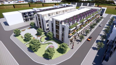 NHÀ PHỐ NGUYỄN VĂN TIẾT – CHỈ 5,5 TỶ – 4 MẶT TIỀN TRUNG TÂM LÁI THIÊU