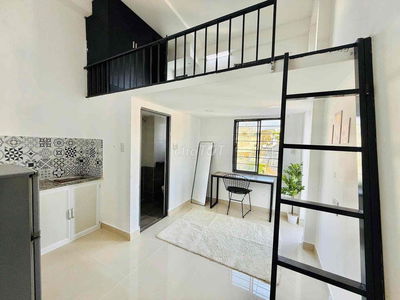 Siêu Phẩm Duplex Ban Công Full nội thất, Phan Đình Phùng, Tân Phú.