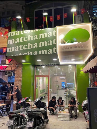 VỈA HÈ RỘNG - MT NGUYỄN THÁI BÌNH Q1 - 2 TẦNG GIÁ 32TR/THÁNG