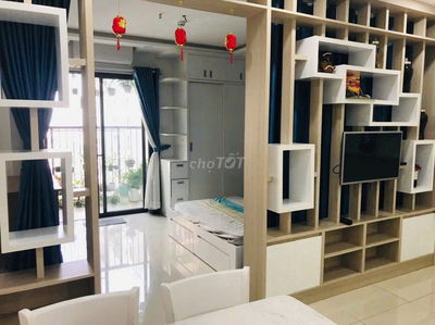 Cho thuê căn hộ 1PN FULL nội thất, kê siêu thị Lotte và BV QT Becamex