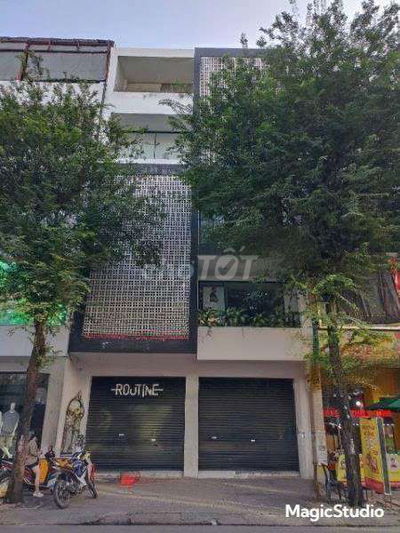 Cho Thuê Nhà Trung Tâm Q10. Phù Hợp Nhà hàng. Quán ăn