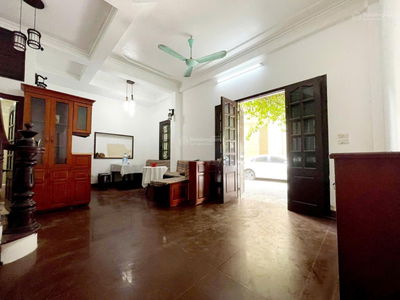 BÁN NHÀ GẤP- 5 TẦNG CĂN GÓC KĐT VĂN QUÁN  ĐƯỜNG 19/5, Ô TÔ TRÁNH  34/38M², MT 6.85M  GIÁ 13.8 TỶ