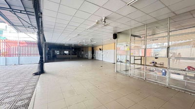 1000m² Mặt tiền Đường số 1 P16