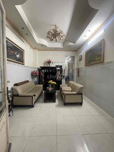 NHÀ 3 TẦNG - LÝ PHỤC MAN- 76M2-Ô TÔ NGỦ TRONG NHÀ- NHỈNH 5 TỶ