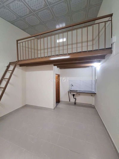 Cho thuê phòng trọ mới sửa hẻm 137 Tân Thới Nhất 5 Q12