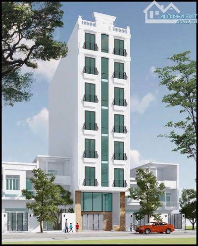 BÁN TOÀ NHÀ 7T THANG MÁY CCMN NGÕ 79 CẦU GIẤY DT55m2 CHỈ 14 TỶ