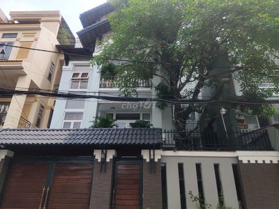 Villa VIP Khu Cư Xá Tự Do, Q.TB, 12x22m, Trệt 2 Lầu, Ngay Công Viên