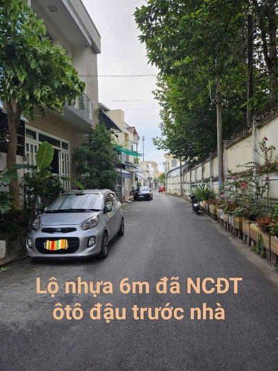 BÁN NHÀ & ĐẤT THỔ CƯ 205M² MẶT TIỀN LỘ NHỰA 6M NINH KIỀU CẦN THƠ