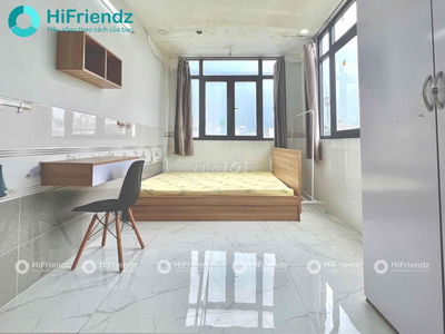 Cho thuê phòng full ánh sáng ngay cầu chữ Y rộng hơn 22m2 ở được 2 ng