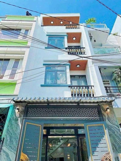 🍀Nhà 1/ Bình Trị Đông...6,5 tỷ TL