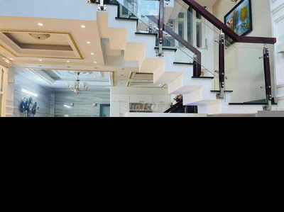 NHÀ PHỐ NGANG 5m - 3 TẦNG - HXH tới nhà - THỐNG NHẤT - GÒ VẤP