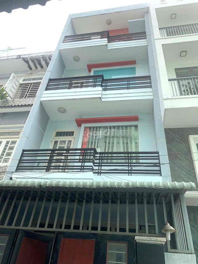 🎁Cho thuê  Nguyễn Tư Giản P12 Gò Vấp 4,5m❌15m 5pn 4wc