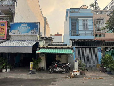 🌹1% Bán GẤP MTKD Hiền Vương 3.5m x 21m - C4 Tiện Xây Mới - Chỉ 8 Tỷ