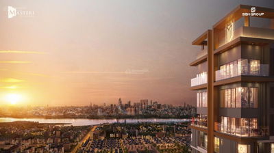 CHUNG CƯ CAO CẤP MASTERI ĐAN PHƯỢNG 28-230M2 FULL ĐỒ, VIEW HỒ, LÊN HỒ TÂY CHỈ 15P. VAY MIỄN LÃI GỐC