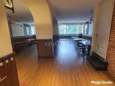 CHO THUÊ NHÀ MẶT TIỀN ĐƯỜNG ĐỒNG ĐEN