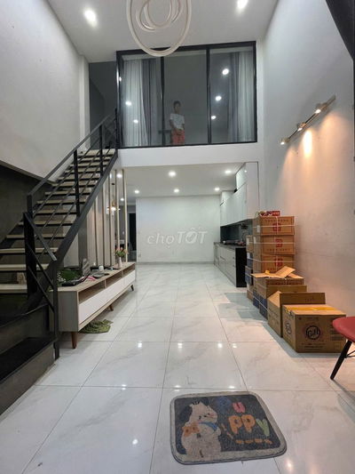 Bán nhà hẻm xe hơi, Đô Đốc Chấn, 57m2, nở hậu, chỉ nhỉnh 4 tỷ