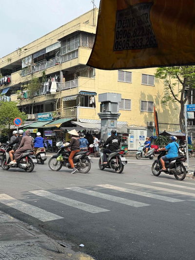 CHO THUÊ KHO – ĐƯỜNG TÂN THÀNH, QUẬN 5 MẶT TIỀN RỘNG – GIÁ RẺ CHỈ 1.5T