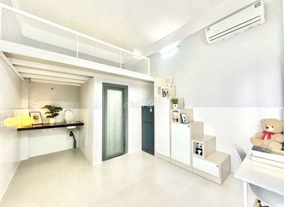 ✨Căn hộ mini LUXURY hiện đại BAN CÔNG hành lang thoáng gần chợ An Nhơn