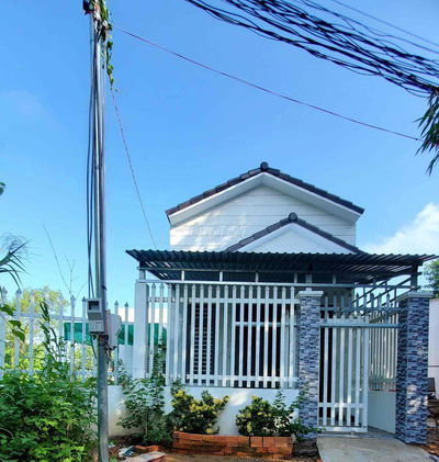 Bán nhà cấp 4 chữ L