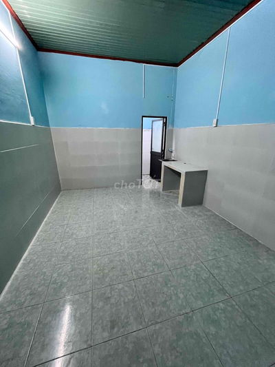 Phòng trọ mới làm  ko gác