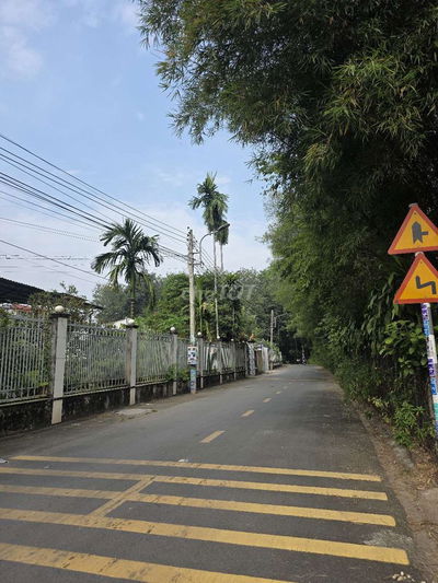 Đất mặt tiền đường nhựa gần KDL Đại nam