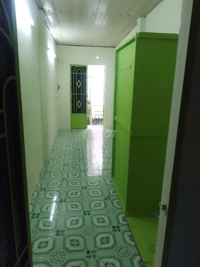 Cho thuê nhà nhỏ hẻm 90 P2Q8