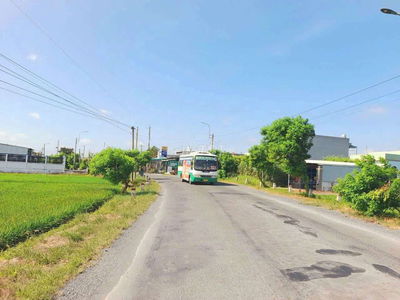 Hàng Thơm, 115m2 đất thổ cư đường ô tô nguyễn văn thanh chỉ 370tr