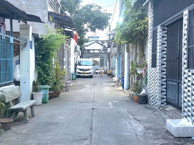 72M2 - DÒNG TIỀN ỔN ĐỊNH - LÊ VĂN KHƯƠNG - TÂN THỚI HIỆP QUẬN 12