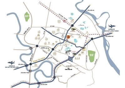 Căn hộ Bcosn Center City 2PN chỉ 140triệu 7/2026 mới đóng tiếp