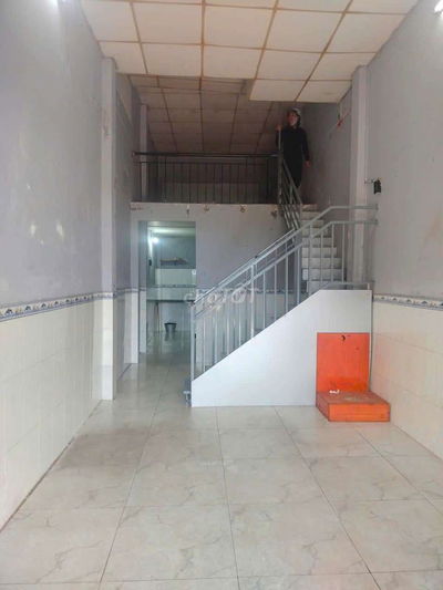 Nhà cho thuê mặt tiền đường số 4 P Bình Hưng Hòa A q Bình Tân