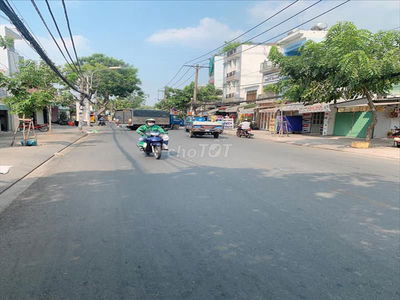 BÁN NHÀ MẶT TIỀN 50m2 (NGANG 4m), 3PN, PHẠM THẾ HIỂN PHƯỜNG 6 QUẬN 8