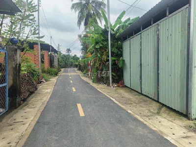 BÁN ĐẤT MẶT TIỀN ĐƯỜNG DX129 TÂN AN TP THỦ DẦU MỘT