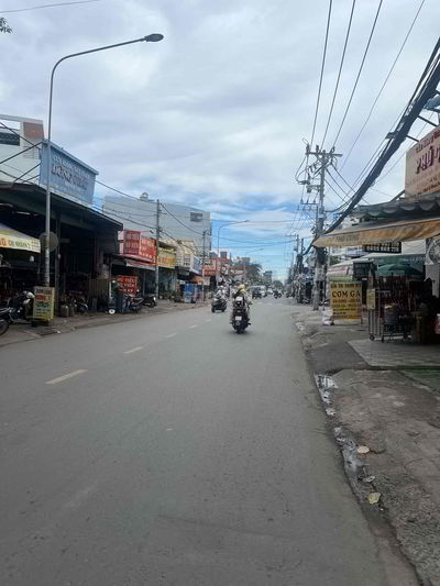 cho thuê nhà MT đường Tân Hoà Đông - HL2, giáp tân phú quân 6